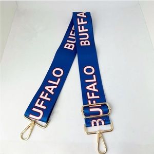 Buffalo Bag Strap